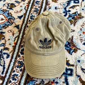 Vintage adidas hat